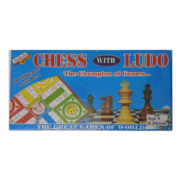 Chess With Ludo - Generic