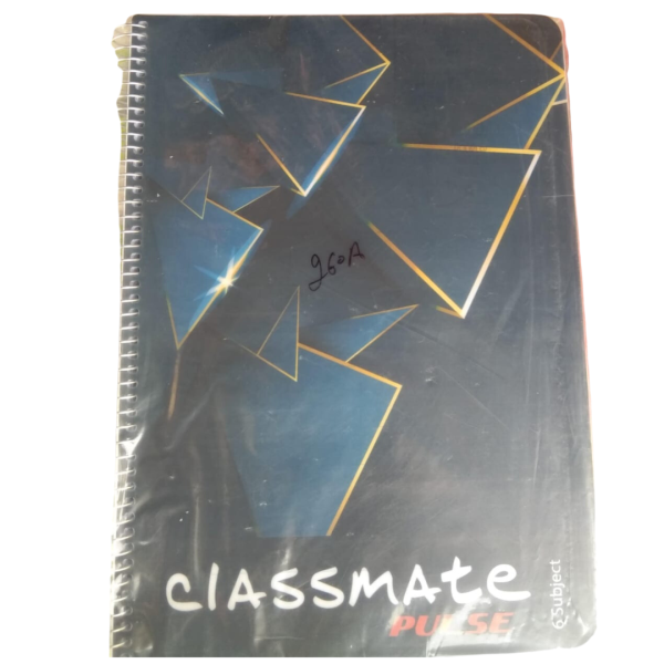 Notebook - Classmate