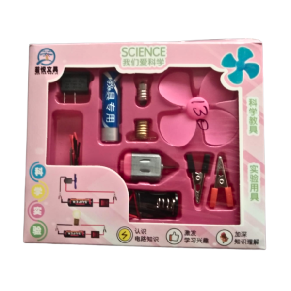 Learning Science Kit For Kids - Generic