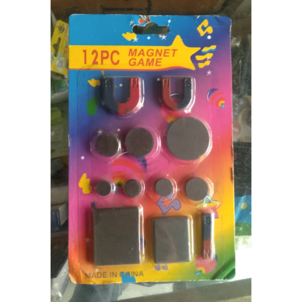 Magnet Game Set for Kids - Generic