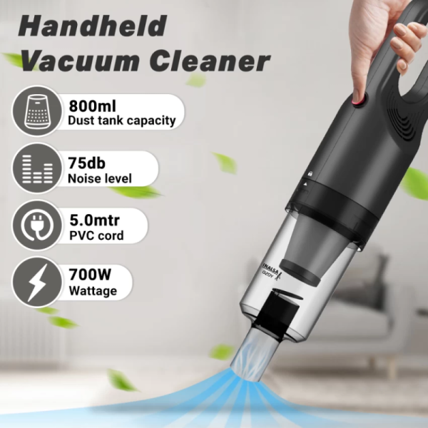 Vacuum Cleaner image 3