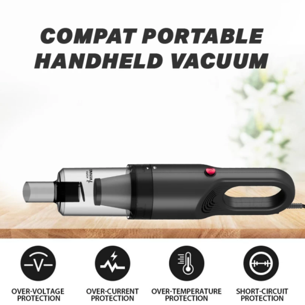 Vacuum Cleaner image 2