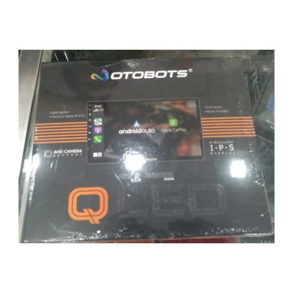 Android Player - Otobots