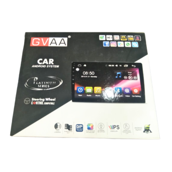 Android Player (Car Android System) - Gvaa