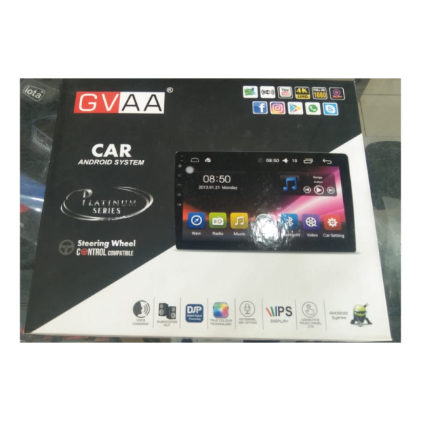 Android Player (Car Android System) - Gvaa