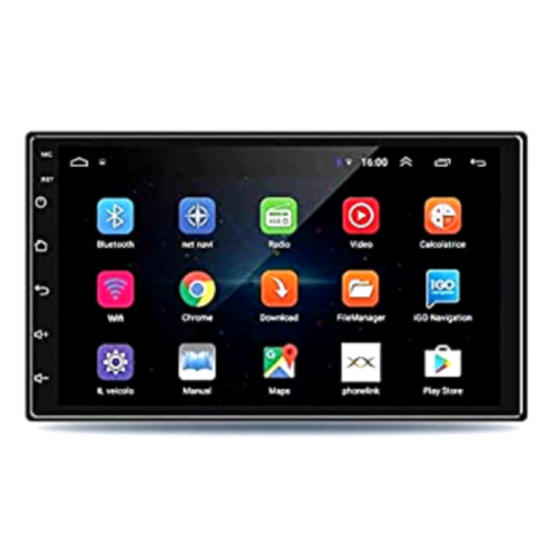 Car Multimedia Player-Image
