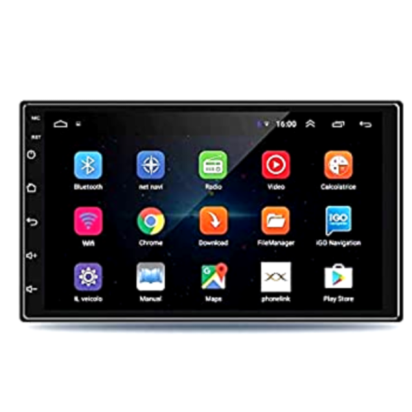 Car Multimedia Player - Yonkers