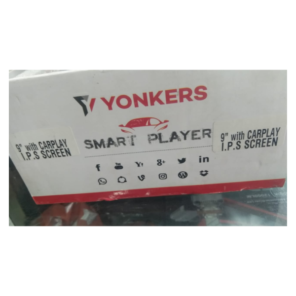 Car Multimedia Player - Yonkers