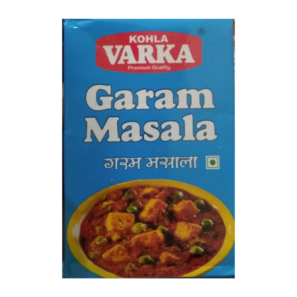 Garam Masala - Kohla Varka