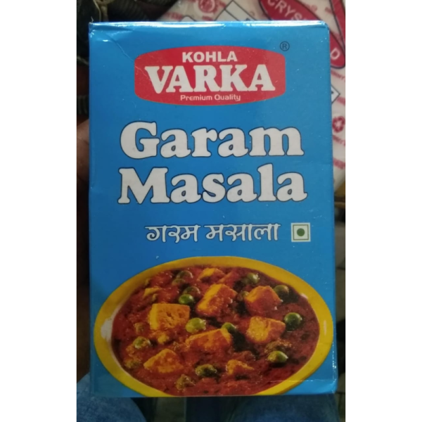 Garam Masala - Kohla Varka