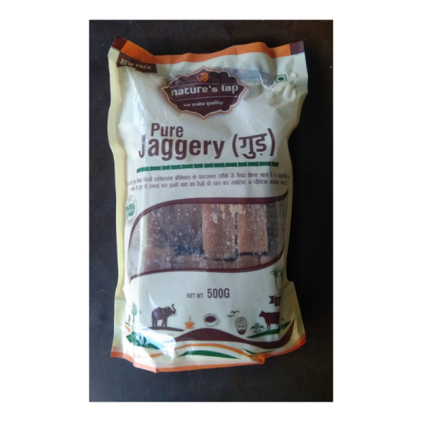 Pure Jaggery - Nature's Lap