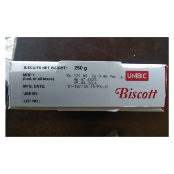 Biscuits - Unibic