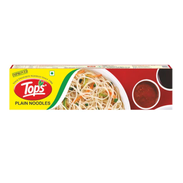 Plain Noodles - Tops