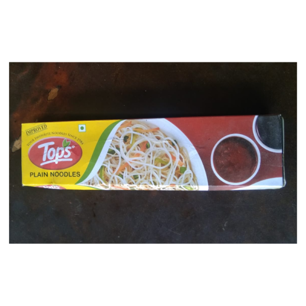 Plain Noodles - Tops