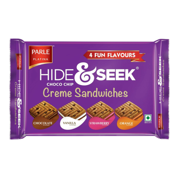 Biscuits - Hide & Seek