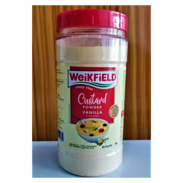 Custard Powder - WeiKfield