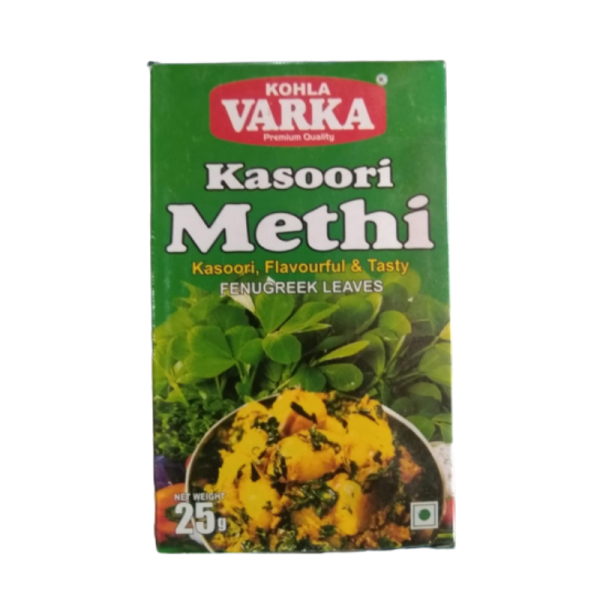 Kasoori Methi - Kohla Varka