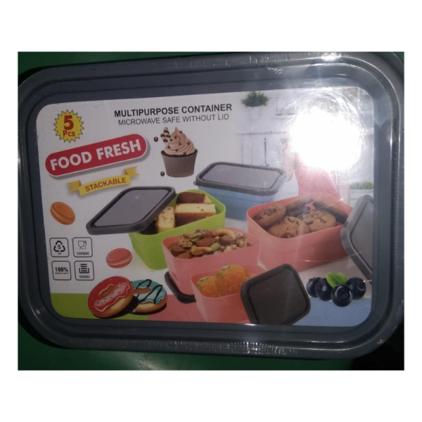 Container Set - Generic