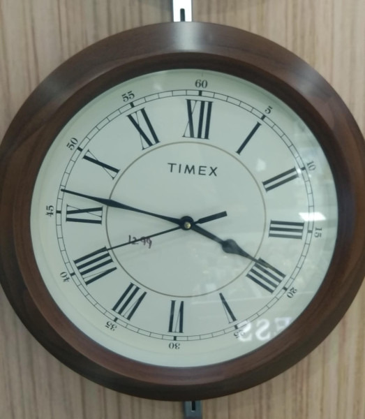 Wall Clock - Timex