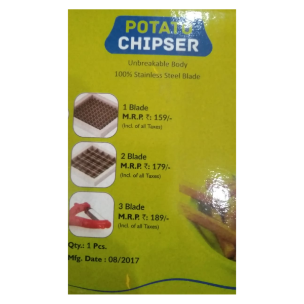 Potato Chipser - Generic