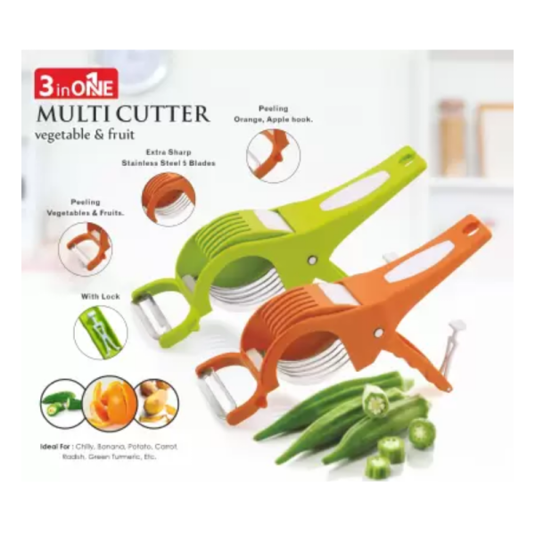 Vegetable Cutter - Generic
