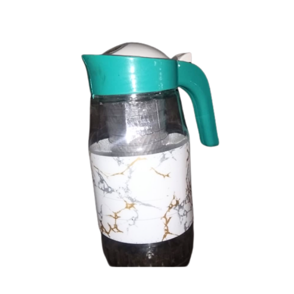 Water Jug With Glass - Generic