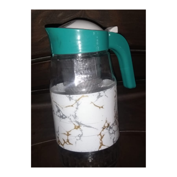 Water Jug With Glass - Generic