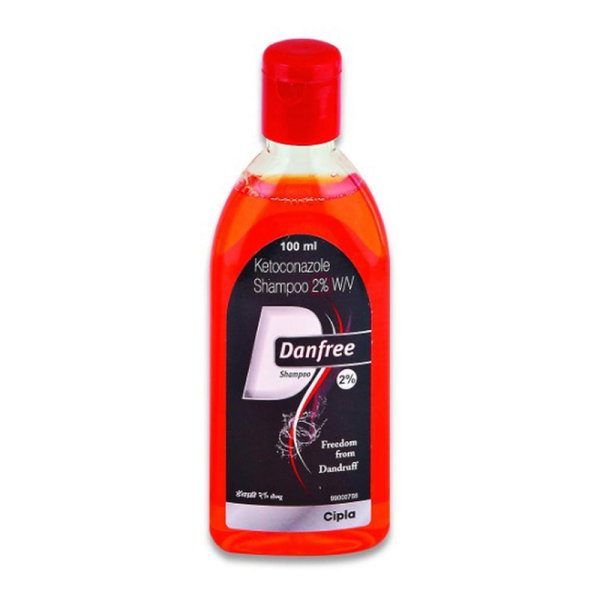 Danfree Shampoo - Cipla