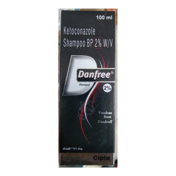 Danfree Shampoo - Cipla