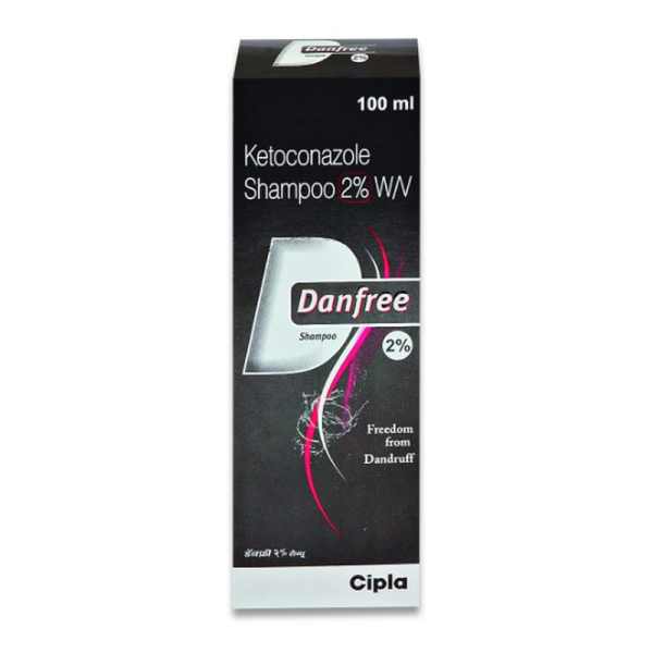 Danfree Shampoo - Cipla