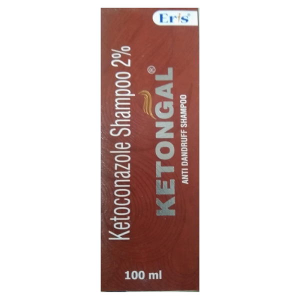 Ketongal - Eris Healtcare