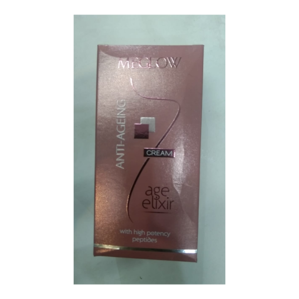 Meglow Anti Ageing Cream - Leeford