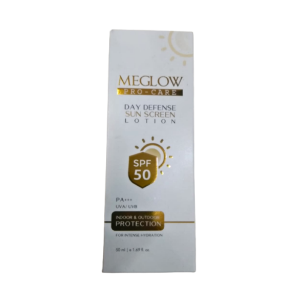 Sunscreen Lotion-Image
