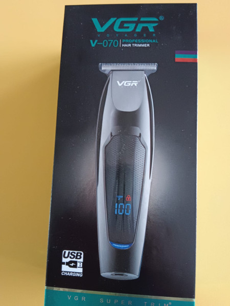 Hair Trimmer - VGR