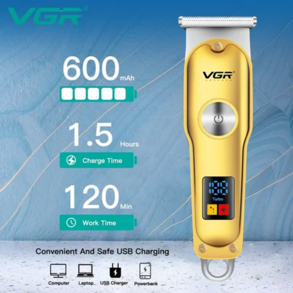 Hair Trimmer - VGR