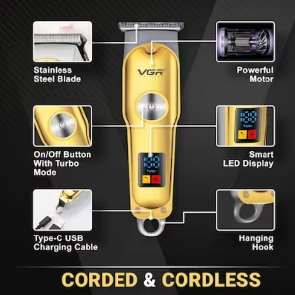 Hair Trimmer - VGR