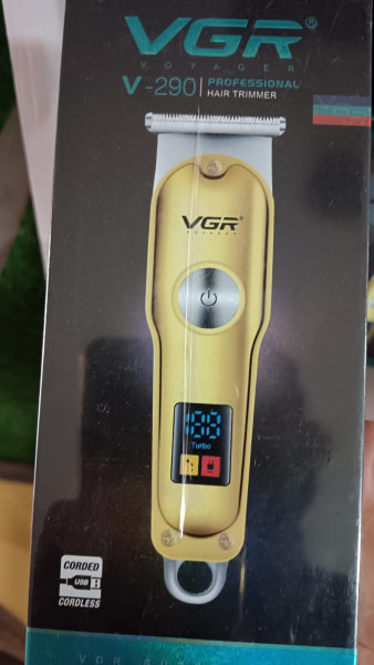 Hair Trimmer - VGR