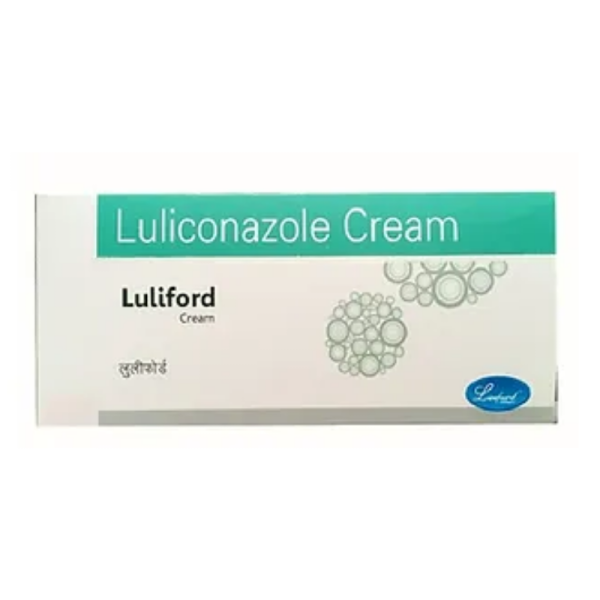 Luliford Cream - Leeford Healthcare ltd