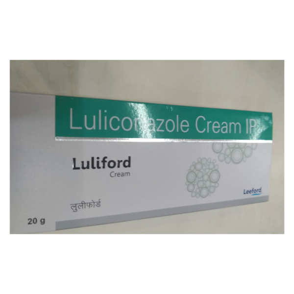 Luliford Cream - Leeford Healthcare ltd