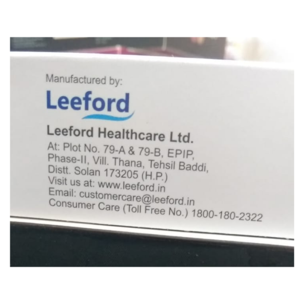 Luliford Cream - Leeford Healthcare ltd