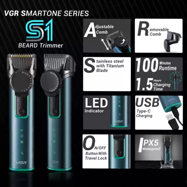 Hair Trimmer - VGR