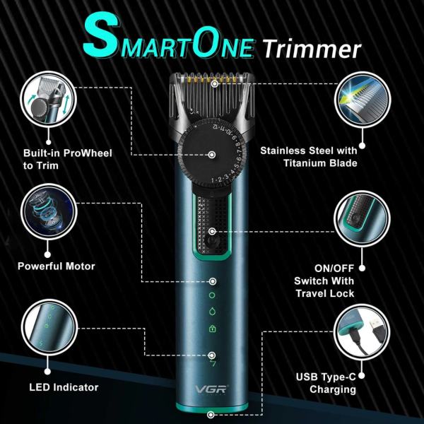 Hair Trimmer - VGR