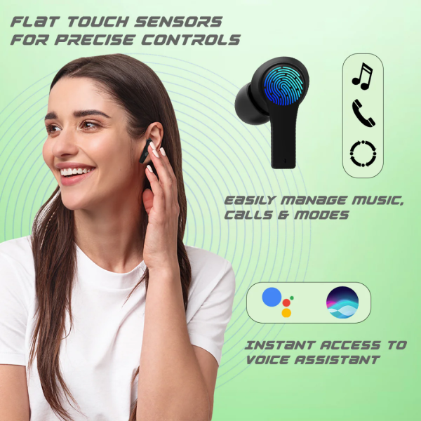 Earbuds - pTron