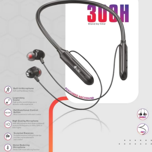 Bluetooth Earphone - U&i