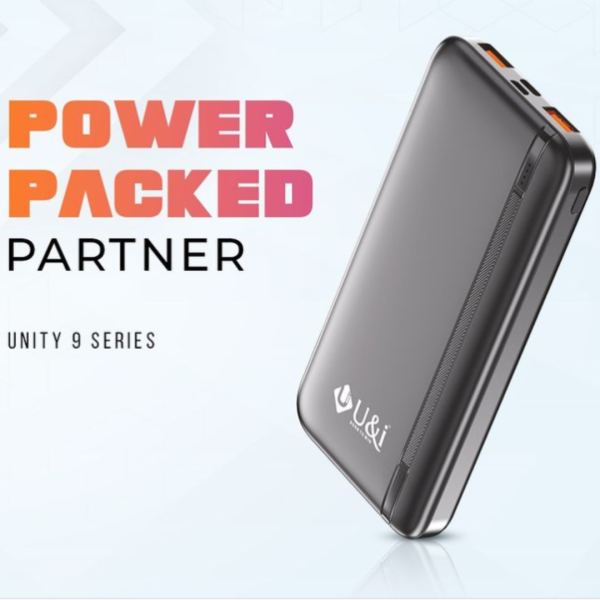 Power Bank - U&i