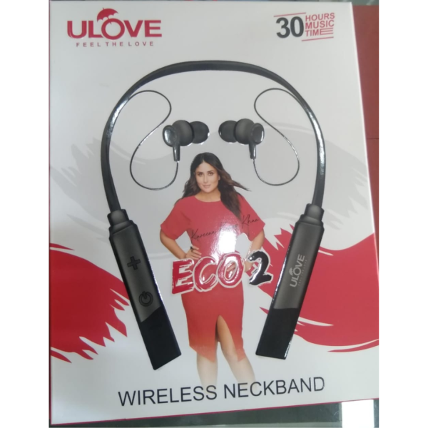 Bluetooth Earphone-Image