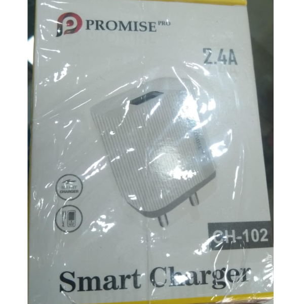 Mobile Charger - Promise Pro