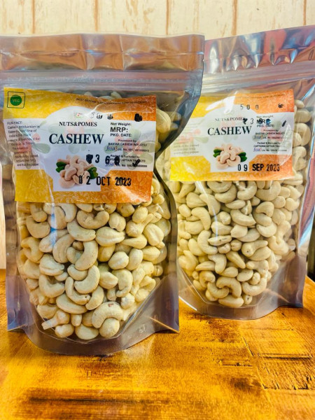Cashews - Nuts & Pomes