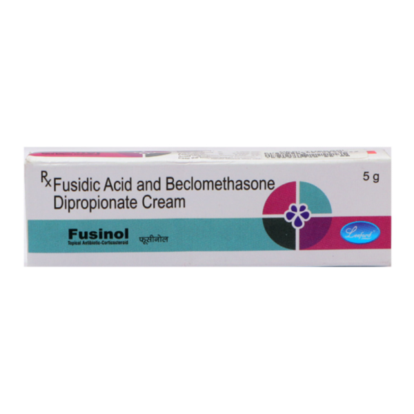 Fusinol Cream - Leeford Healthcare ltd
