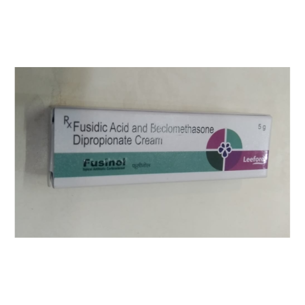 Fusinol Cream - Leeford Healthcare ltd